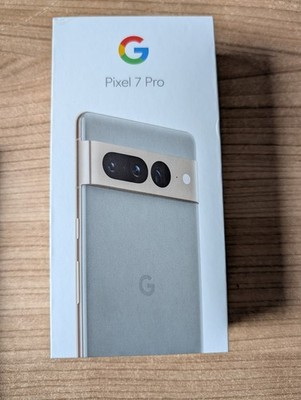 Google Pixel 7 Pro - 128GB/12GB - DualSim - Hazel