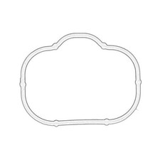 1x ORIGINAL® Chrysler 68232614AA Dichtung, Ansaugkrümmer