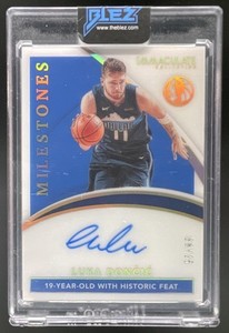Luka Doncic Immaculate Moments for sale | eBay
