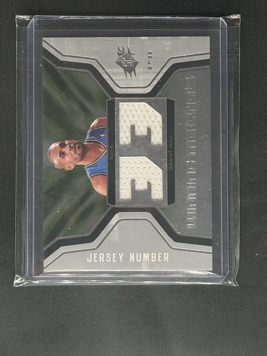 Upper Deck Grant Hill Basketball Sports Trading Cards