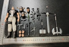 Kraken Studio1/12 Scale Accessories Model for 6'' Criminal &Buster