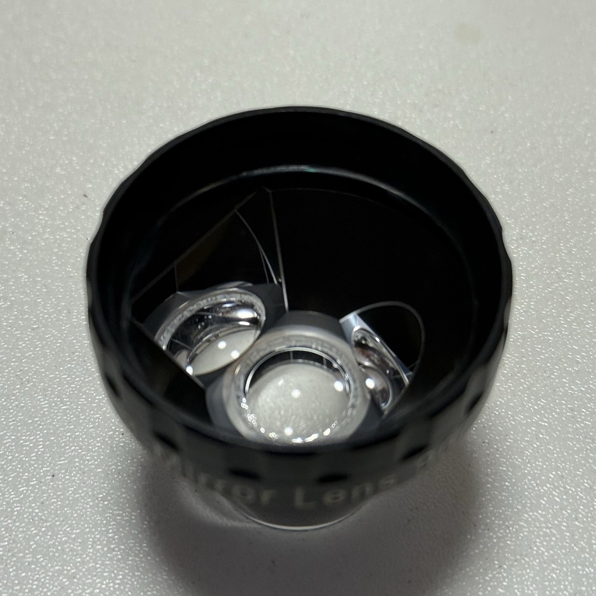 Haag-Streit Goldmann 907 3-Mirror Lens 11mm Pediatric Gonio