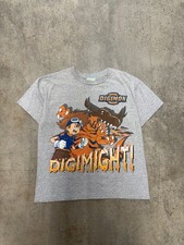 1999 Vintage Digimon Shirt Men  s Medium