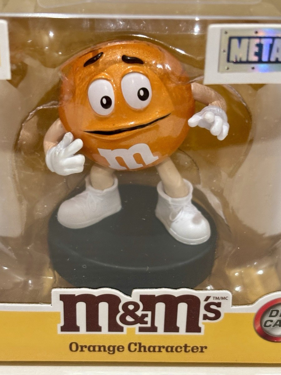 M&M's Metalfigs Orange Character 2.5