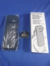 Battery Pack for Atari Lynx I and II New in Box NOS