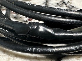 ATARI CX2600 'Heavy Sixer' Six Switch Console Early F Series Sunnyvale CA. RARE