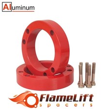 1.2" 30mm Front Strut Spacers Lift Kit for Cadillac ATS