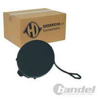 Diederichs Blende Abschlepphaken StoßStange Vorne Passend FüR Mini