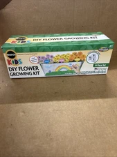 Creative Kids MiracleGro Paint & Plant My First Flower Growing Kit