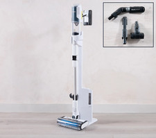 Shark Clean  Empty Cordless Stick Vacuum w/ Auto Empty Base