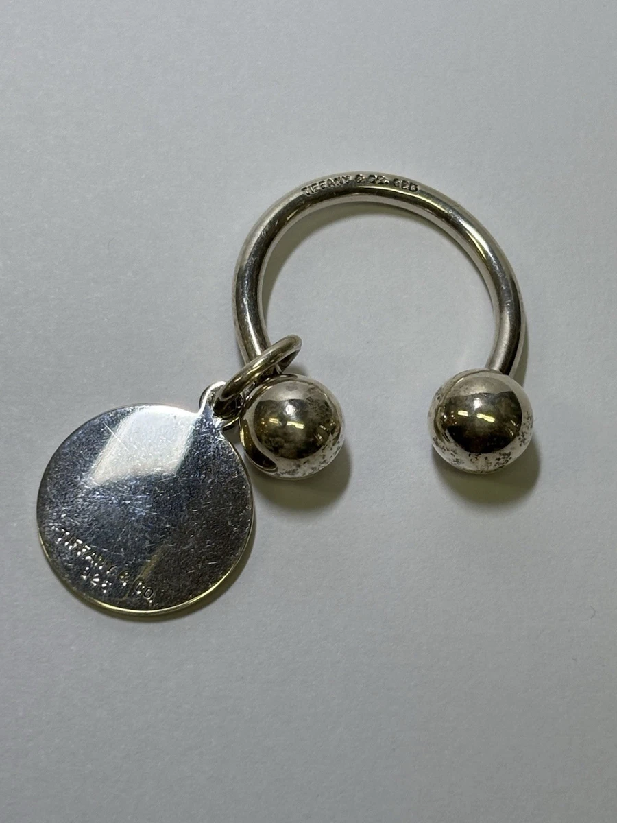 Tiffany & Co. Key Chains for Women for sale | eBay