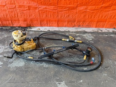 ACURA RSX  K TUNED FUEL RAIL RDX INJECTORS  FUEL PUMP AND RETURN LINE KIT #DNP