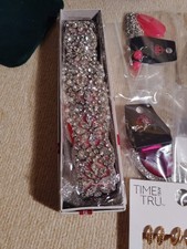 Assorted Costume Jewelry Lot Paparazzi,Time And True Lot Of 30