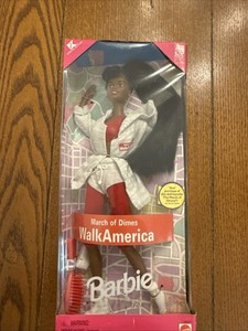March of Dimes Barbie | eBay