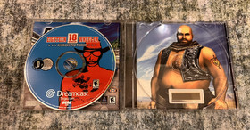 18-Wheeler: American Pro Trucker (Sega Dreamcast, 2001) - CIB!