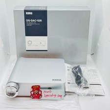 KORG DS-DAC-10R 1BIT USB DAC ADC Phono Input ...