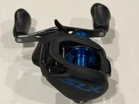 Shimano SLX 150 HG Baitcast Reel Right Hand 7.2:1 Ratio