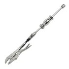 Slide Hammer Puller Locking Pliers Tool Set For Removing Rusty Bolts Nails Pins