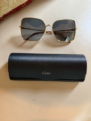 Cartier Women s Sunglasses with UV Protection