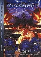 StarCraft: Frontline Vol. 2: - Paperback, by Furman Simon; Randolph - Very Good