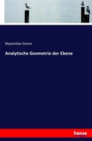 Maximilian Simon | Analytische Geometrie Der Ebene | Taschenbuch | Deutsch