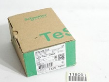 Schneider Electric GV2ME143 Motor Circuit Breaker TeSys / New Original Packaging