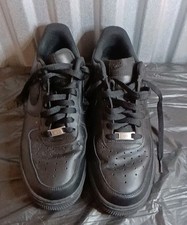 Nike Air Force 1 07 Low Triple Black-10.5