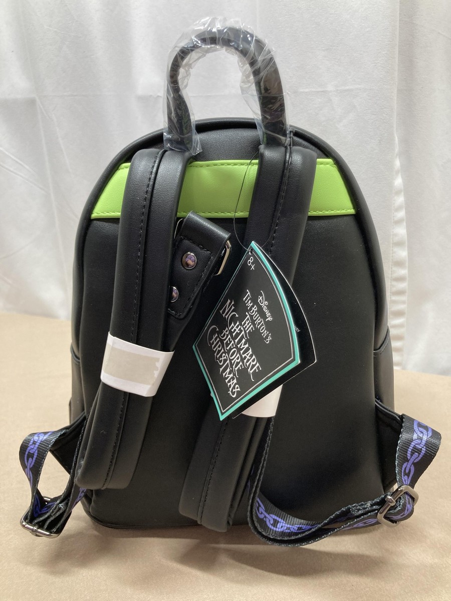Loungefly Disney Nightmare Before Christmas Mini Backpack  display picture 3