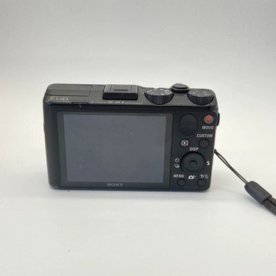 Sony Cyber-shot DSC-HX50V 20.4MP 30x Optical Zoom Digital Camera w