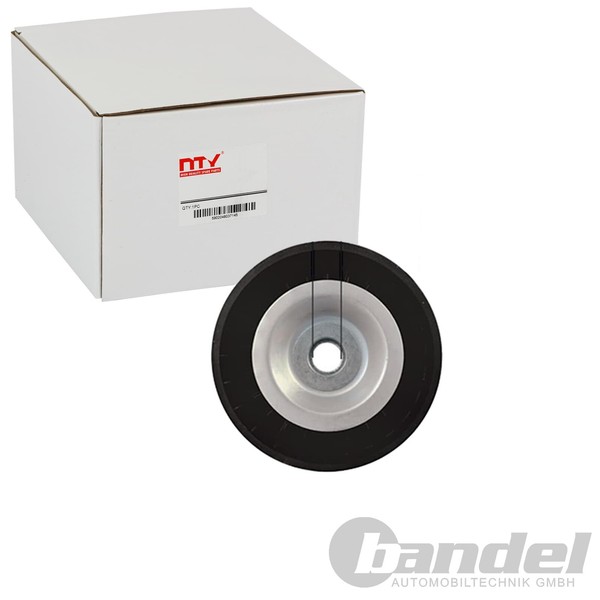NTY Spannrolle Keilriemen Passend FüR Ford Transit | RNK-FR-037-image