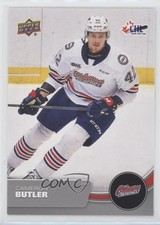 2021-22 Upper Deck CHL Cameron Butler #91 2o7