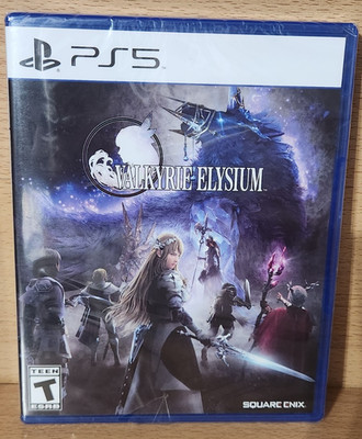 Valkyrie Elysium - Sony PlayStation 5 PS5 Brand New Sealed