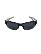 OAKLEY FLAK2.0 Sunglasses Plastic GRY BLK Mens