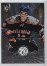 2013-14 Totally Certified Rookie Platinum Gold 9/25 Thomas Hickey #159 6c5