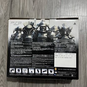 Region Free SonyPlay Station2 PS2 Slim Final Fantasy XII Pack Japanese Ver