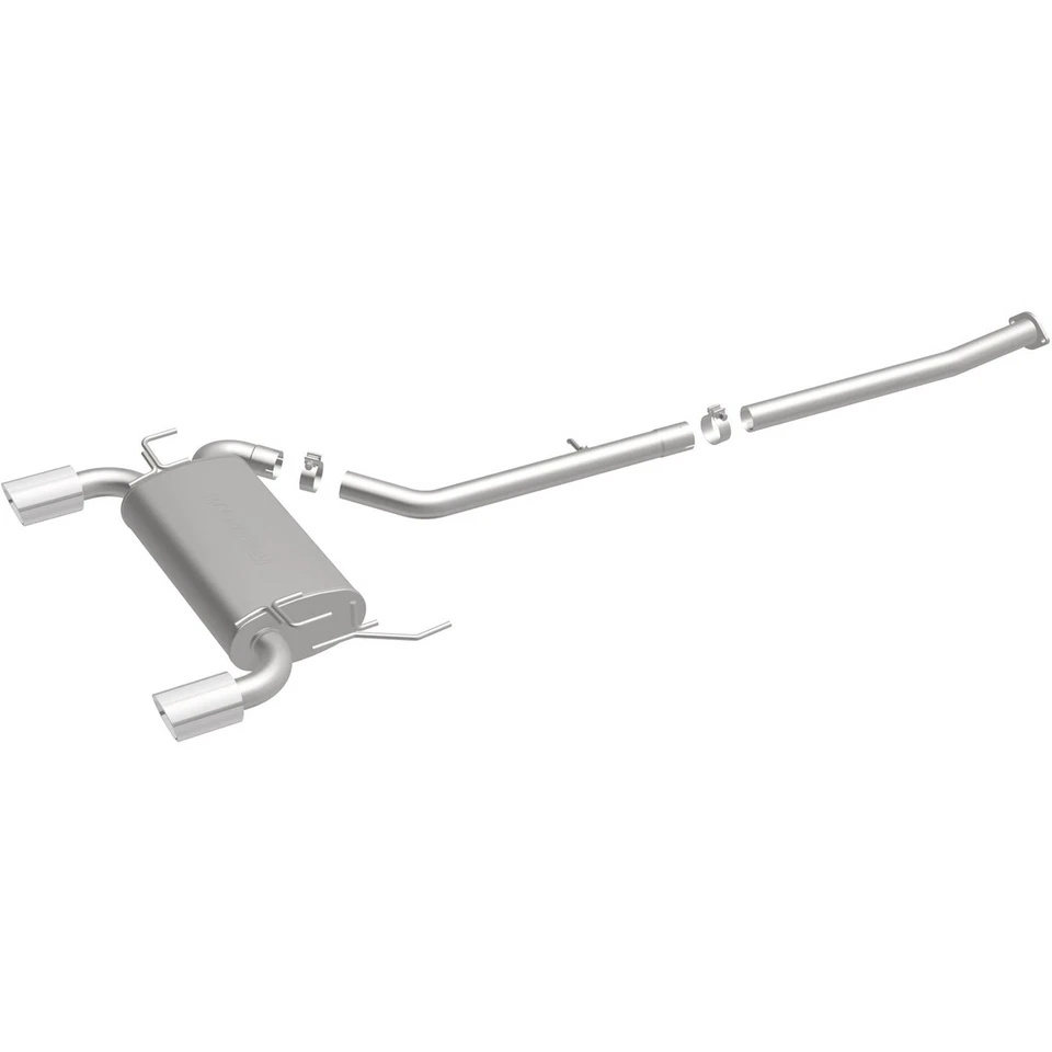 Coupé Magnaflow 16641 sistemas de exaustão para INFINITI G35 2003-2007 - Imagem 3 de 4