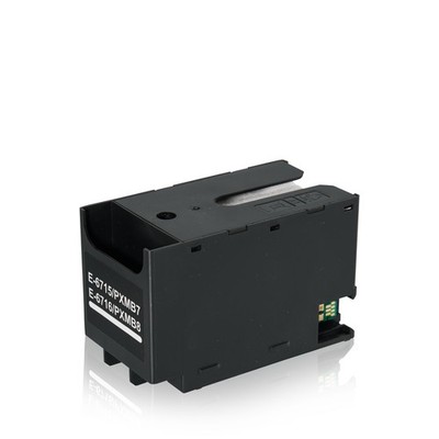 Kompatibel für Epson Kompatibel zu C13T671500 Resttonerbehälter, farblos