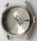 Rolex 645 ... Watch Part: steel case 6084 serial 913866 incomplete ...