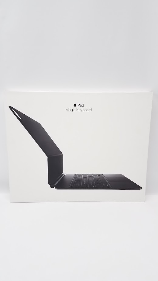 Apple MWR53LL/A Magic Keyboard Case For iPad Pro 13