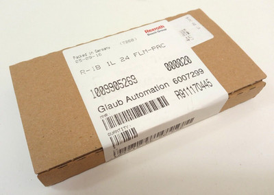 Rexroth R-IB IL 24 FLM-PAC R911170445