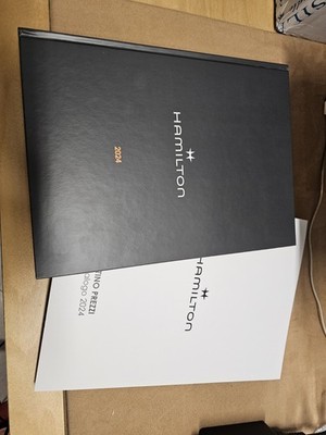 Book Hamilton Sammlung 2024
