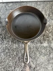 Vintage Griswold No. 8 Small Logo Cast Iron Skillet #704 K Erie PA Frying Pan