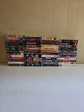 Vhs Lot - Brand New Sealed Vhs Lot 2 Read Description For More Details  