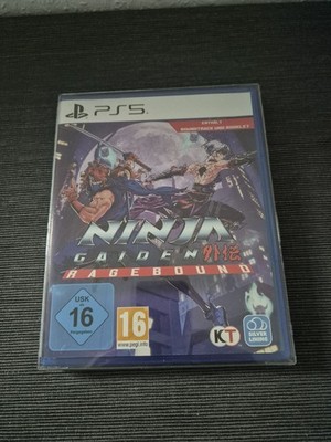 PS5 NINJA GAIDEN: RAGEBOUND