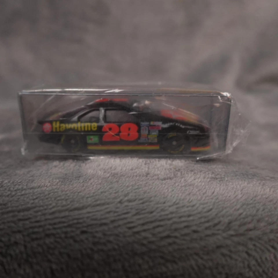 Vintage 1993 Racing Champions Davey Allison #28 Havoline NASCAR Diecast LE 5000 - Image 3 of 4