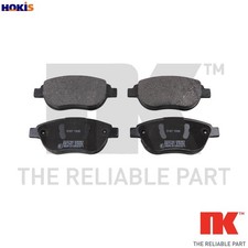 BRAKE PAD SET DISC BRAKE 223740 FOR PEUGEOT PARTNER/ORIGIN/Box/Body/MPV/URBANA