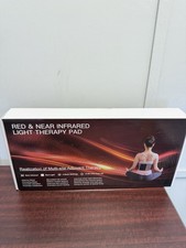 Red Infrared Light Therapy Waist Wrap Pad Belt