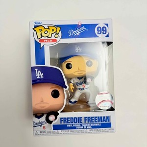 Freddie Freeman FUNKO POP | eBay