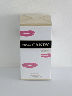 #ad Prada Candy Kiss 1.6 Oz 50 ML Eau De Parfum Spray *Discontinued* Sealed $160.00