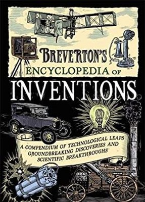 Breverton's Lexikon Of Inventions: Ein Kompendium Artesyn Embedded Technologies